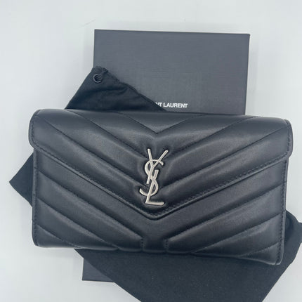 Portefeuille Grand Cassandre Saint Laurent