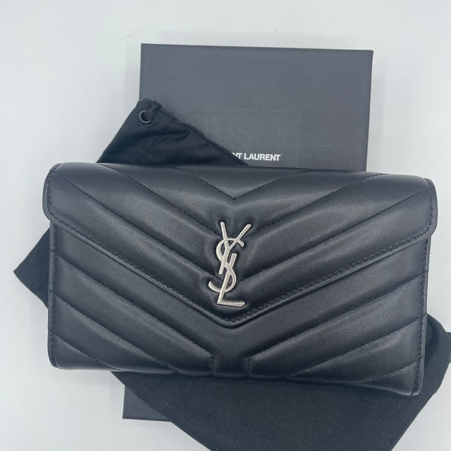 Portefeuille Grand Cassandre Saint Laurent