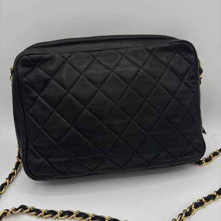 Sac Caméra Chanel vintage