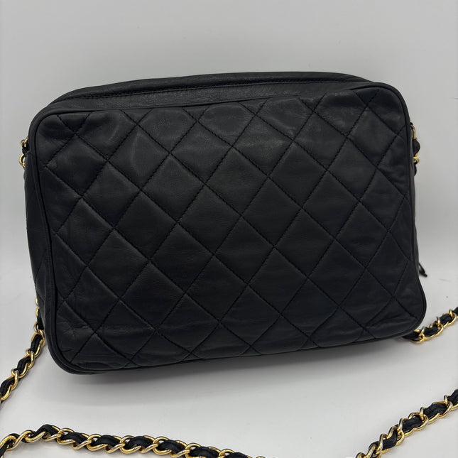 Sac Caméra Chanel vintage
