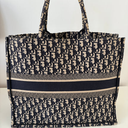 Sac Dior Tote book large