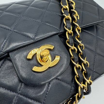 Sac Timeless Chanel Marine