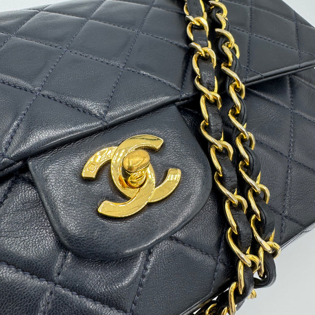 Sac Timeless Chanel Marine