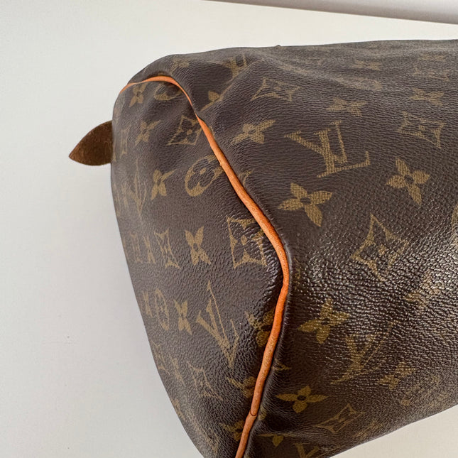 Sac Louis Vuitton Speedy 30 / 2001