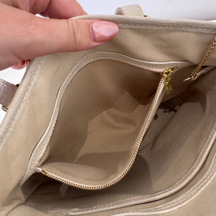 Sac Louis Vuitton Bucket PM Mini Lin