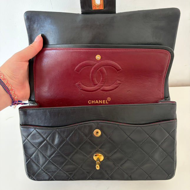 Sac Chanel Timeless 25 vintage