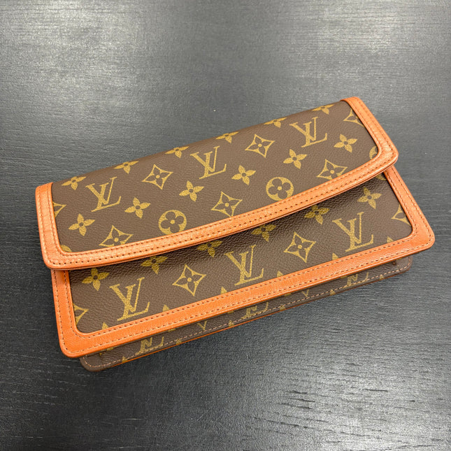 Pochette Trunck Louis Vuitton