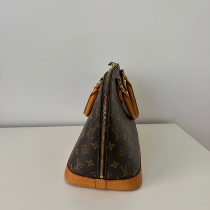 Sac Louis Vuitton Alma PM Monogram