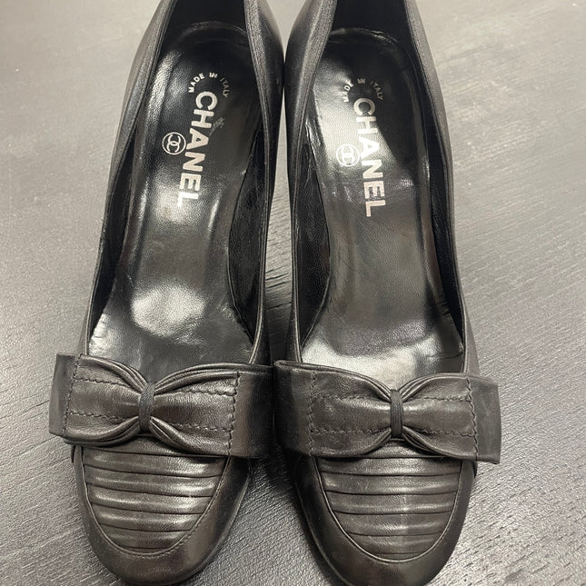 Escarpins Chanel T36,5