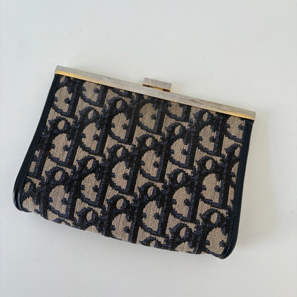 Porte monnaie Dior vintage