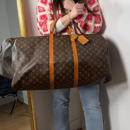 Sac Louis Vuitton Keepall 60