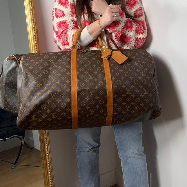 Sac Louis Vuitton Keepall 60