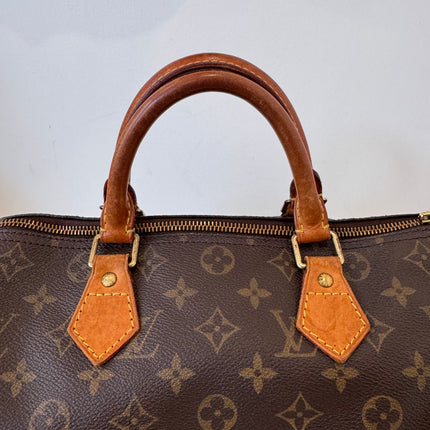 Speedy 30 Monogram Louis Vuitton