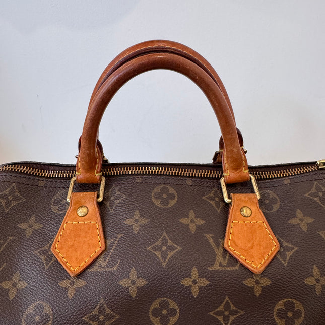 Speedy 30 Monogram Louis Vuitton