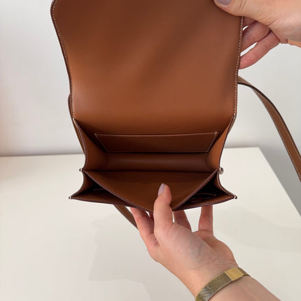 Sac Hermès Constance 18 Gold