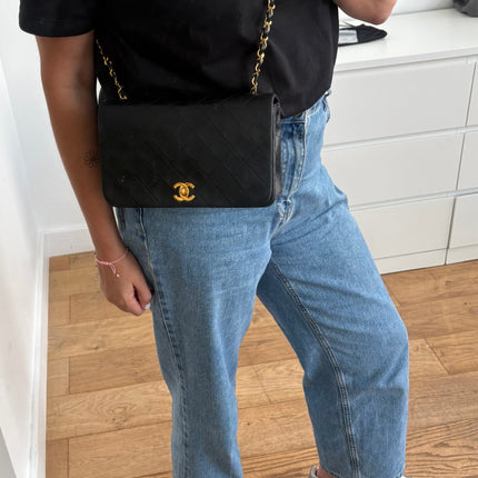 Sac Chanel Mademoiselle MM