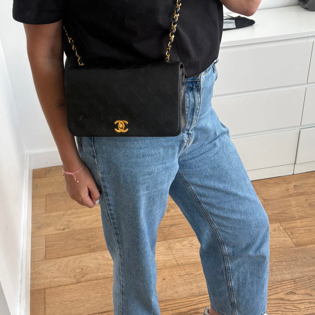 Sac Chanel Mademoiselle MM