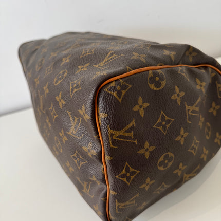 Sac Louis Vuitton Speedy 30 Monogram