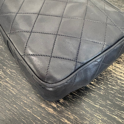 Sac caméra Chanel vintage