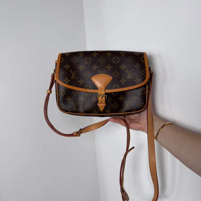 Sac Louis Vuitton Sologne