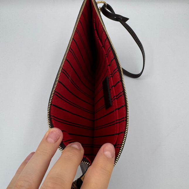 Pochette Louis Vuitton Damier