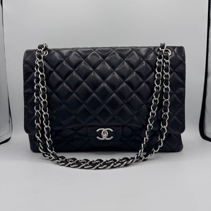Sac Chanel Maxi Jumbo Timeless Noir