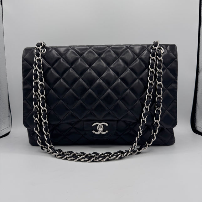 Sac Chanel Maxi Jumbo Timeless Noir