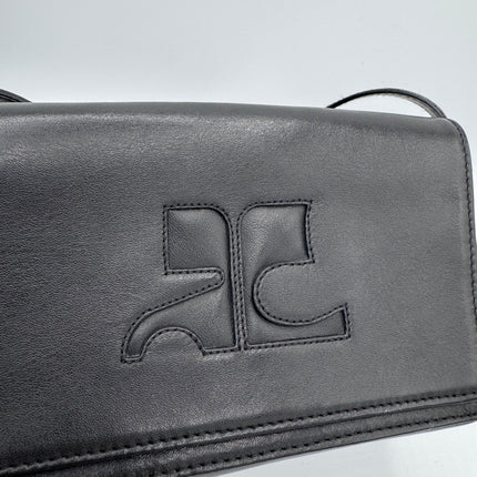 Sac bandoulière Courrèges