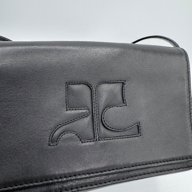 Sac bandoulière Courrèges