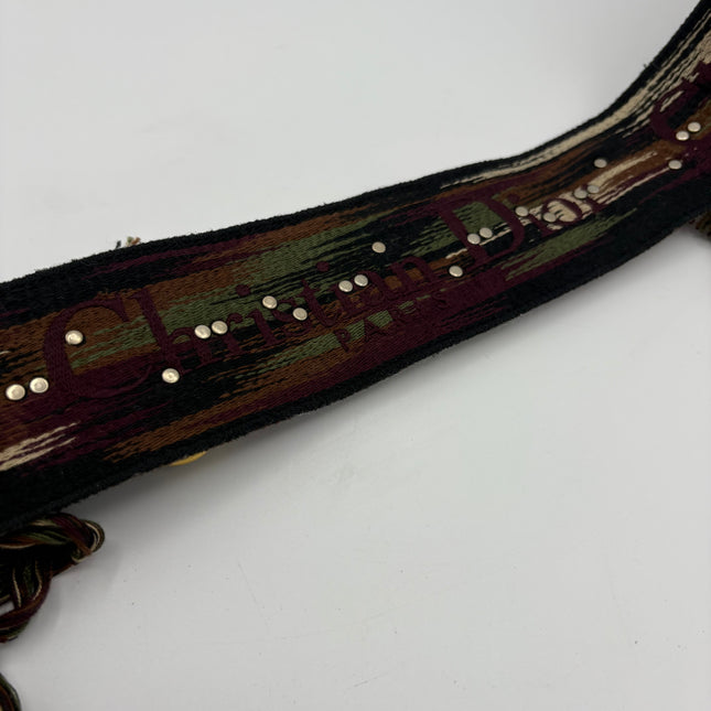 Bandoulière Dior large