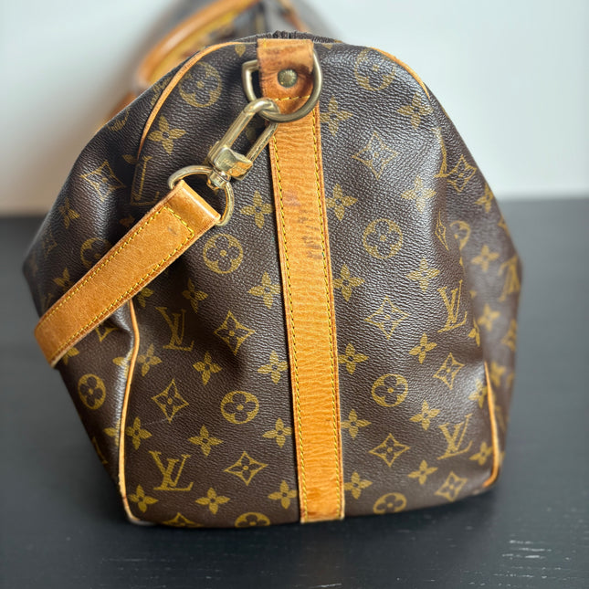 Sac Louis Vuitton Keepall 50 bandoulière