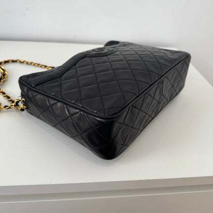 Sac Chanel Caméra GM Noir