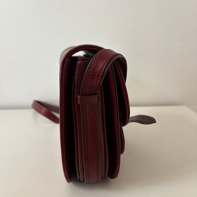 Sac Must Cartier Bordeaux
