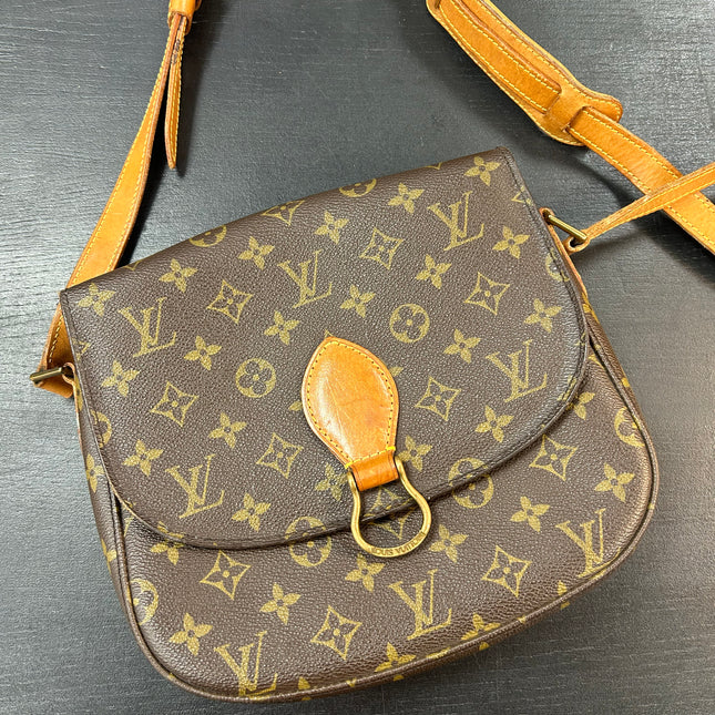 Sac Louis Vuitton saint cloud