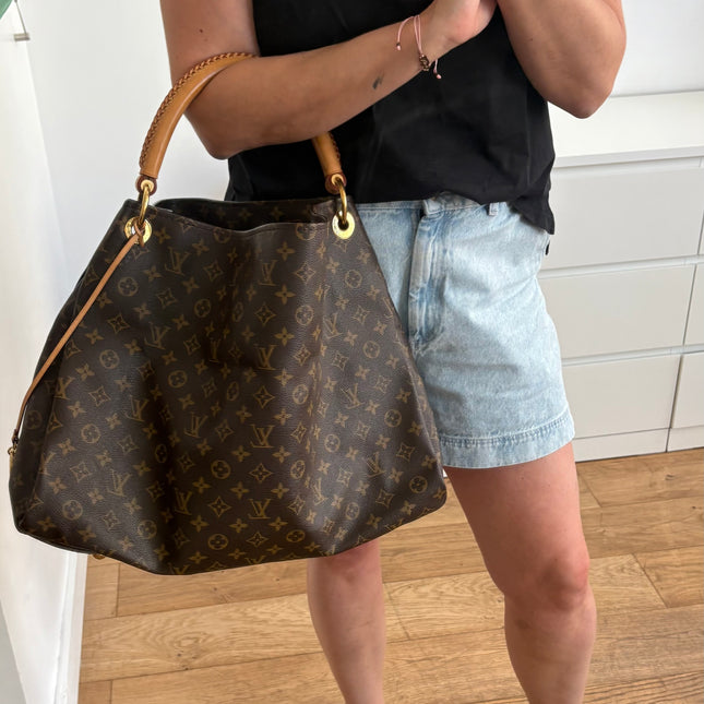 Sac Louis Vuitton Artsy Gm