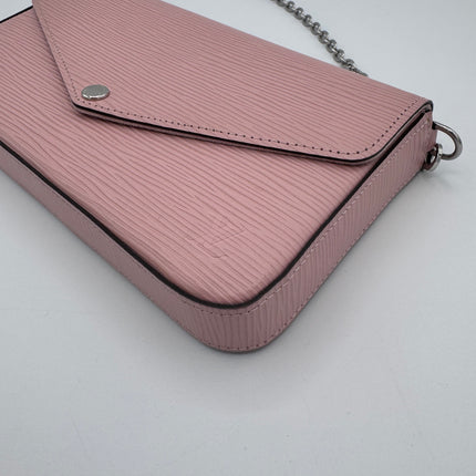 Sac Louis Vuitton Félicie Rose