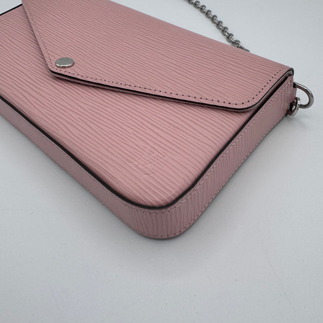 Sac Louis Vuitton Félicie Rose