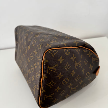 Sac Louis Vuitton Speedy 30 Monogram