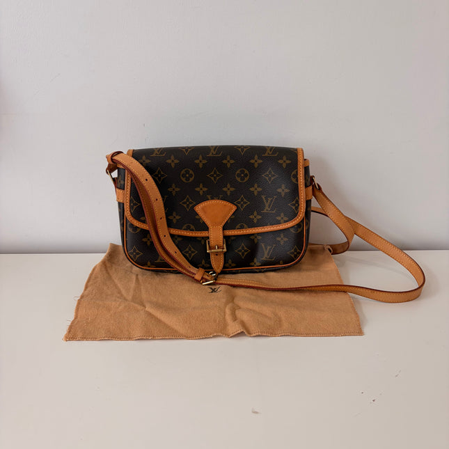Sac Louis Vuitton Sologne