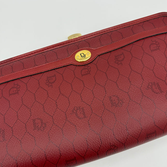 Pochette Dior vintage