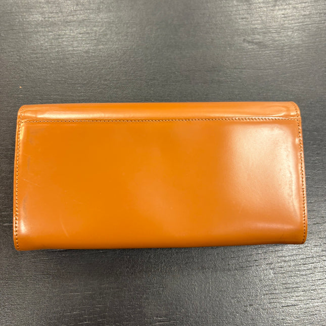 Portefeuille Céline cuir box