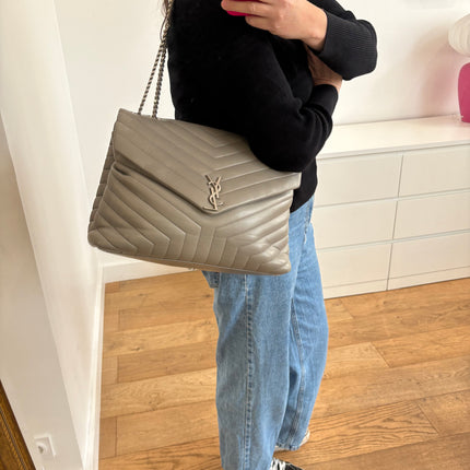 Sac Saint Laurent Loulou GM