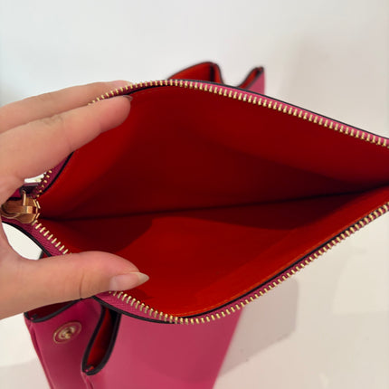 Sac Dior Diorissimo rose