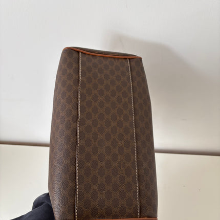 Sac Celine Boston toile macadam