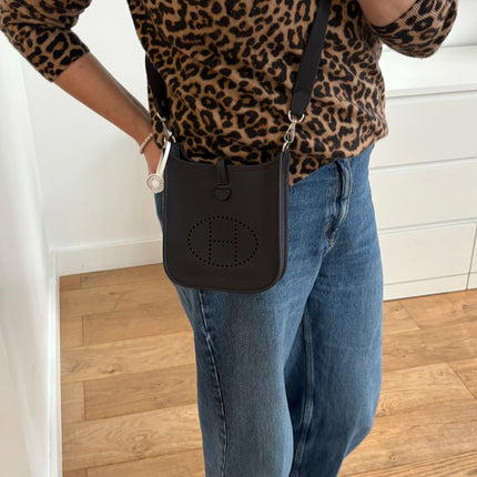 Sac Hermes Evelyne 16 caban