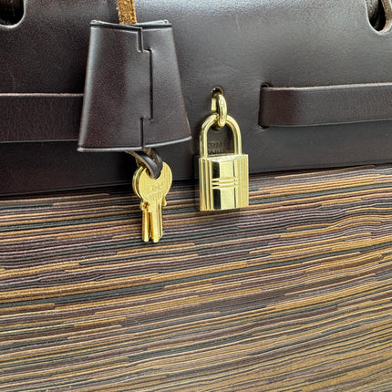 Sac Herbag 31 Hermès Vibrato