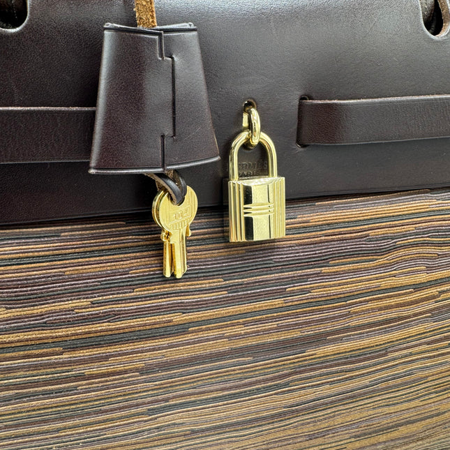 Sac Herbag 31 Hermès Vibrato