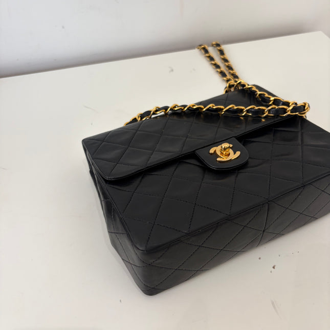 Sac Chanel Timeless Vintage 20cm