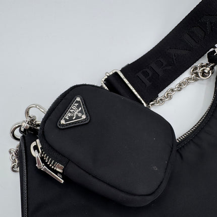 Sac Prada Re-Edition 2005 Noir