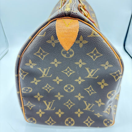 Sac Louis Vuitton Speedy 35 Monogram